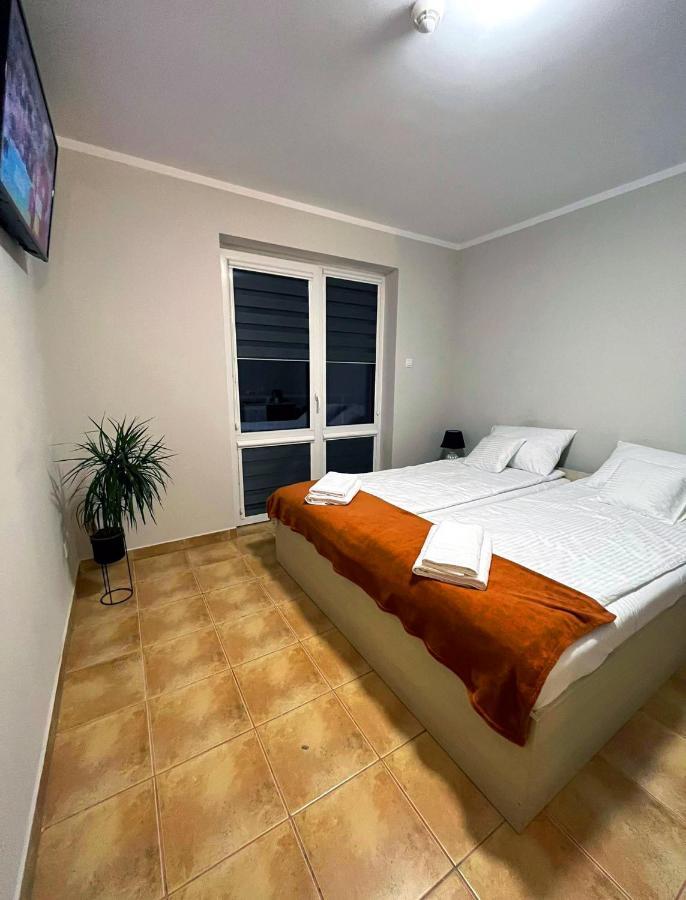 Adamar - Masaze & Jacuzzi Aparthotel Ciechocinek
