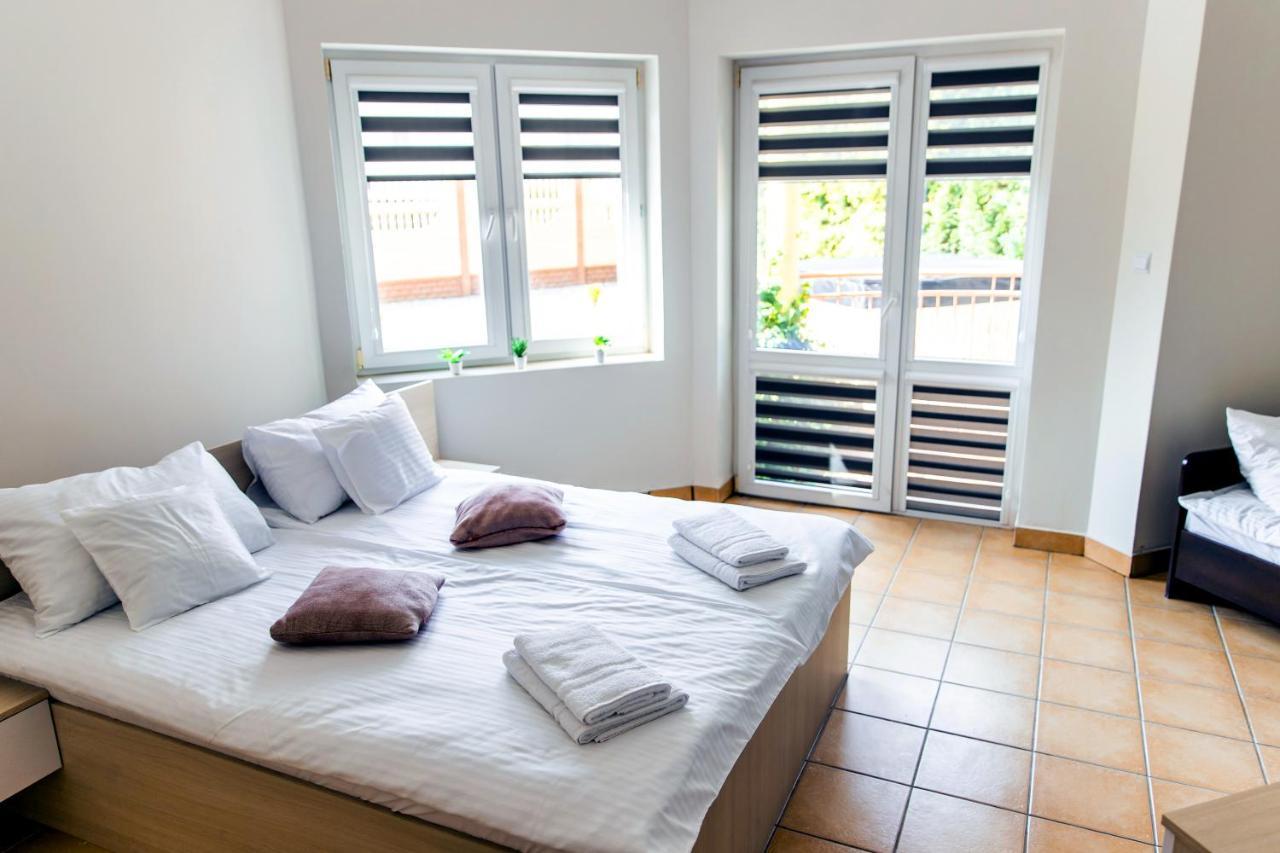 Aparthotel Adamar - Masaze & Jacuzzi Ciechocinek